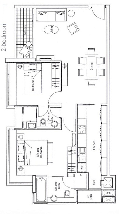Novena Suites (D11), Apartment #2020